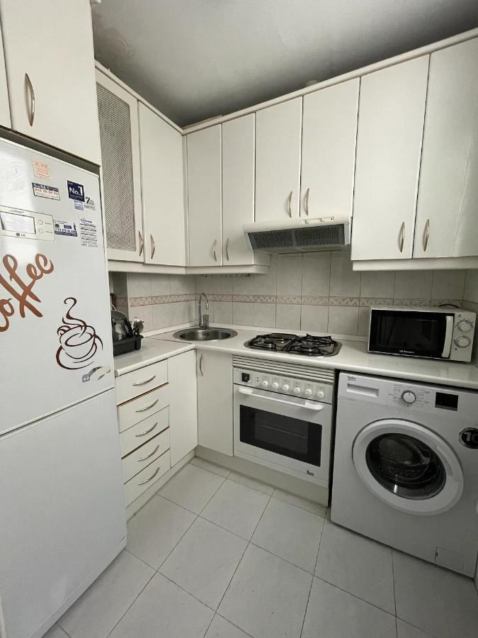 Apartamento cerca del centro de Madrid Apartamento Exterior foto